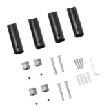 Сушарка для рушників електрична Kroner KRP Hitze-Stets SCH8753-10T Фото - 4